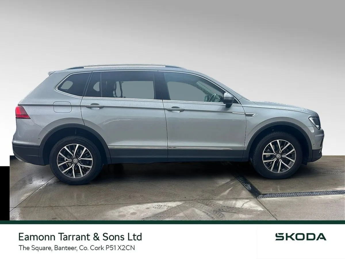 Volkswagen Tiguan SUV, Diesel, 2020, Grey