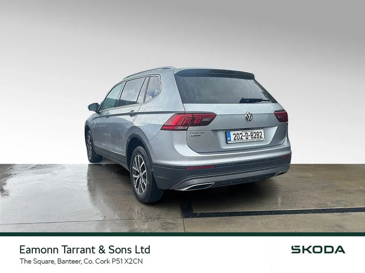 Volkswagen Tiguan SUV, Diesel, 2020, Grey