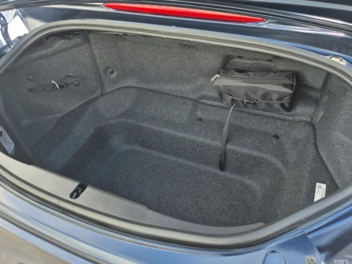 Mazda MX-5 Convertible, Petrol, 2027, Navy