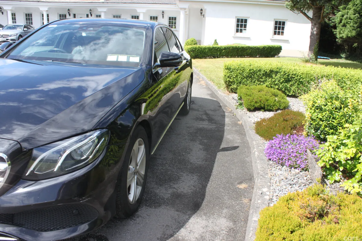 Mercedes-Benz E-Class Saloon, Diesel, 2017, Black