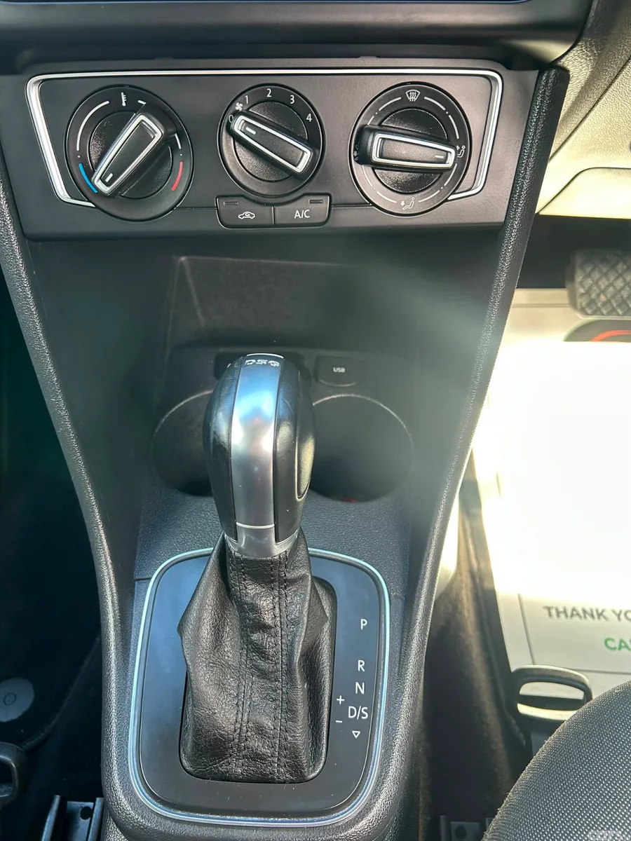 Volkswagen Polo Hatchback, Petrol, 2015, Silver