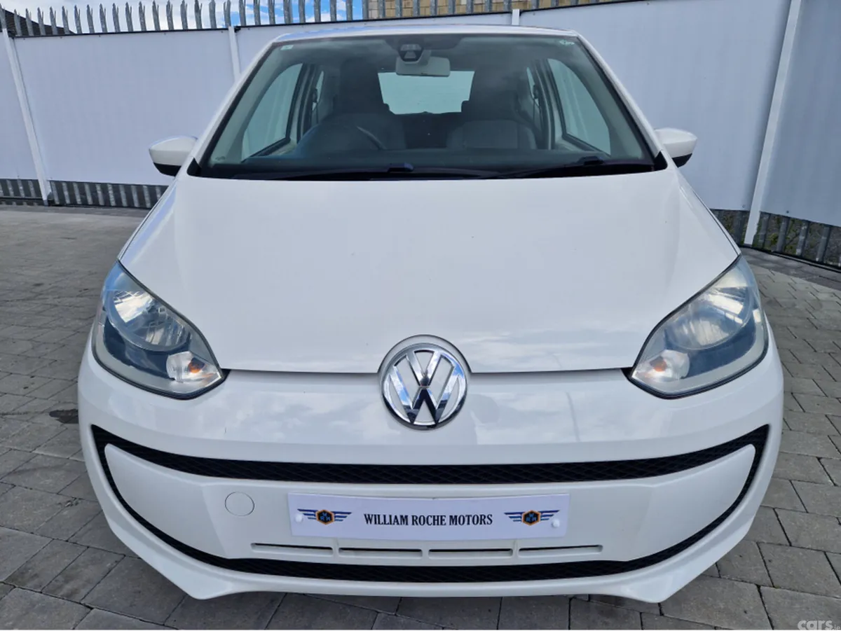 Volkswagen up! Hatchback, Petrol, 2013, White