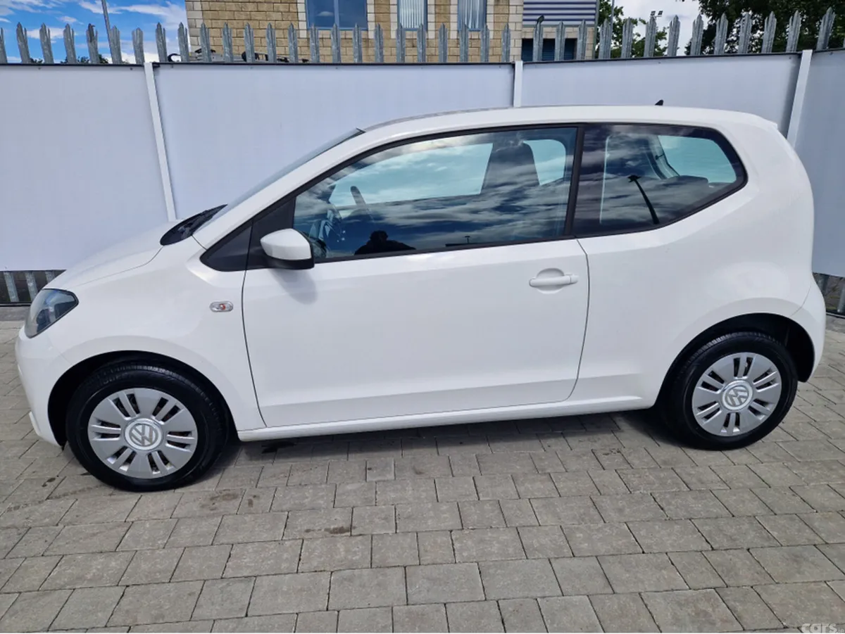 Volkswagen up! Hatchback, Petrol, 2013, White