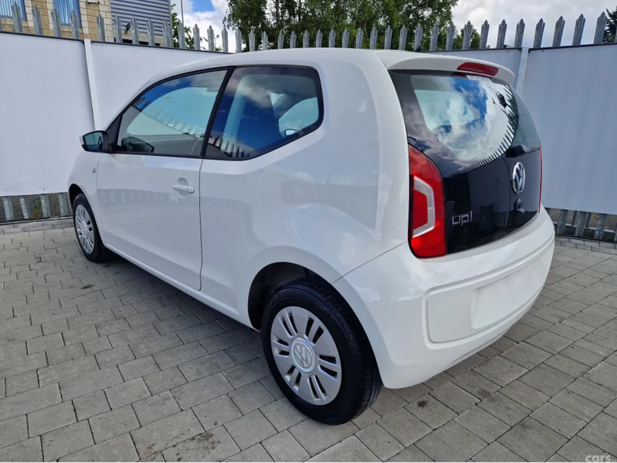 Volkswagen up! Hatchback, Petrol, 2013, White