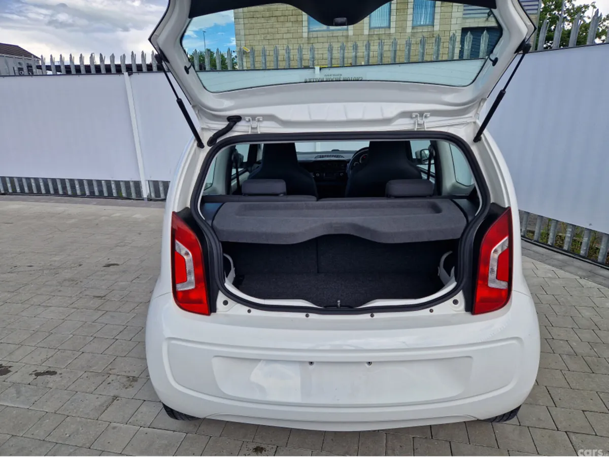 Volkswagen up! Hatchback, Petrol, 2013, White