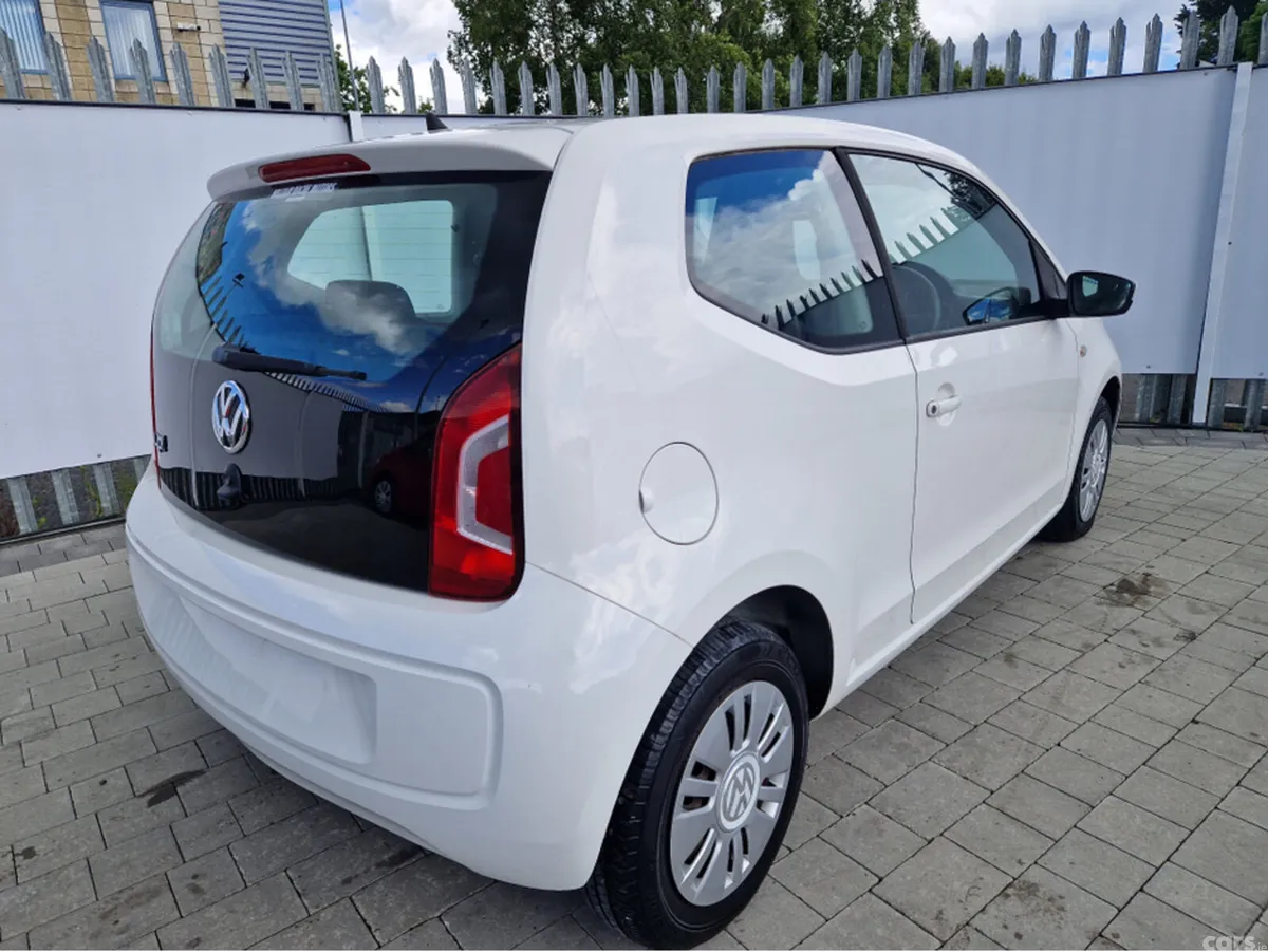 Volkswagen up! Hatchback, Petrol, 2013, White