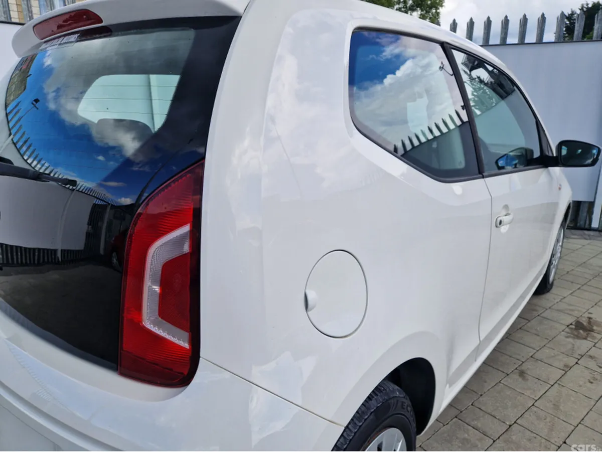 Volkswagen up! Hatchback, Petrol, 2013, White