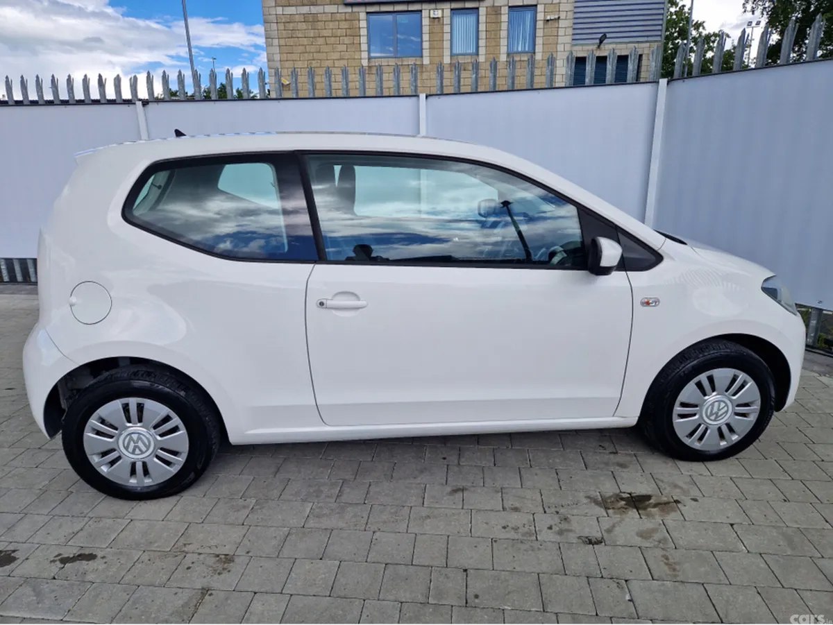 Volkswagen up! Hatchback, Petrol, 2013, White