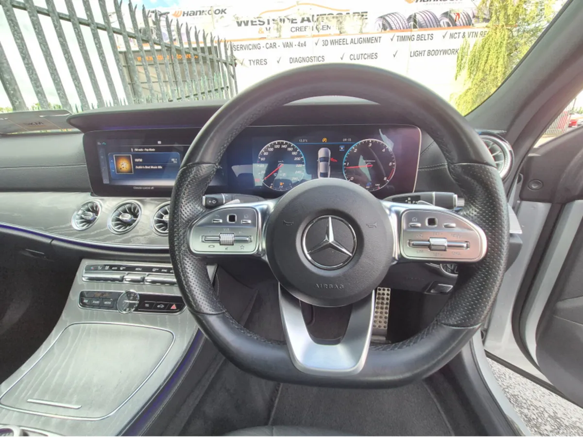 Mercedes-Benz CLS Saloon, Diesel, 2018, Grey