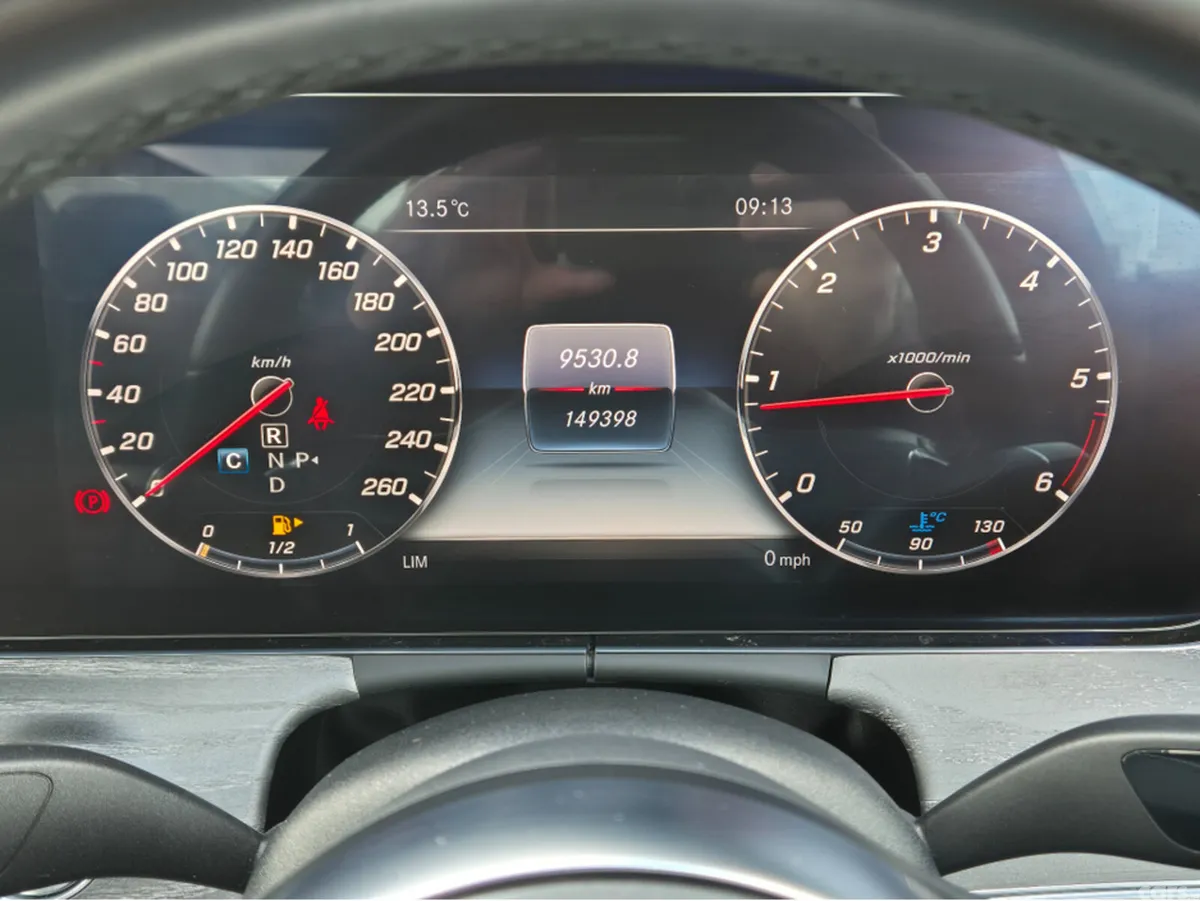 Mercedes-Benz CLS Saloon, Diesel, 2018, Grey