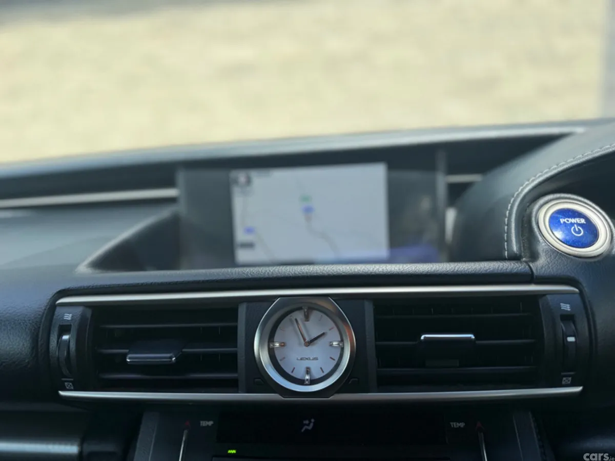 Lexus RC Coupe, Petrol, 2016, Black