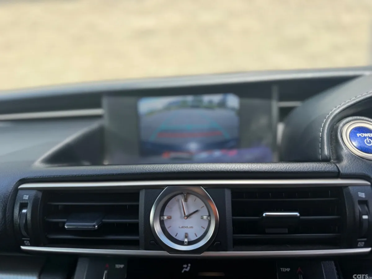 Lexus RC Coupe, Petrol, 2016, Black