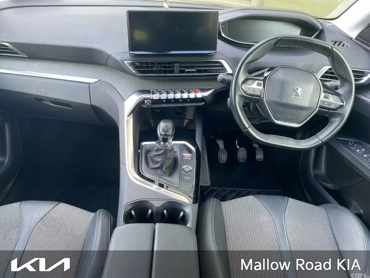 Peugeot 3008 SUV, Diesel, 2022, Grey