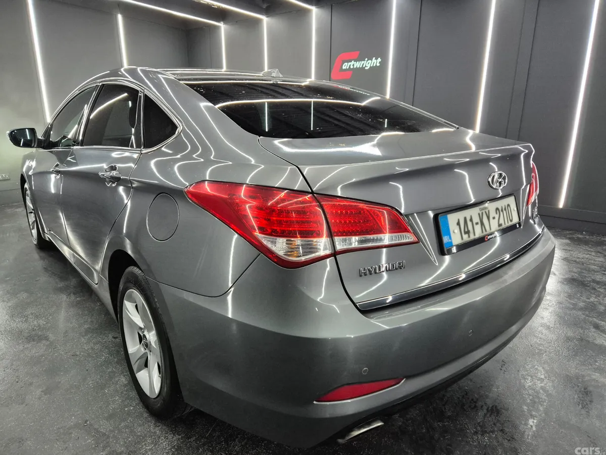 Hyundai i40 Saloon, Diesel, 2014, Silver