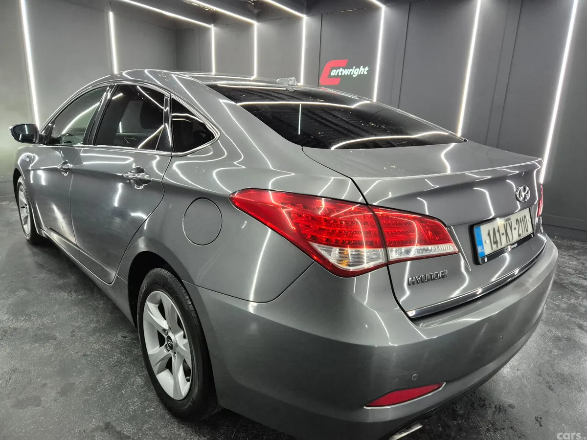 Hyundai i40 Saloon, Diesel, 2014, Silver