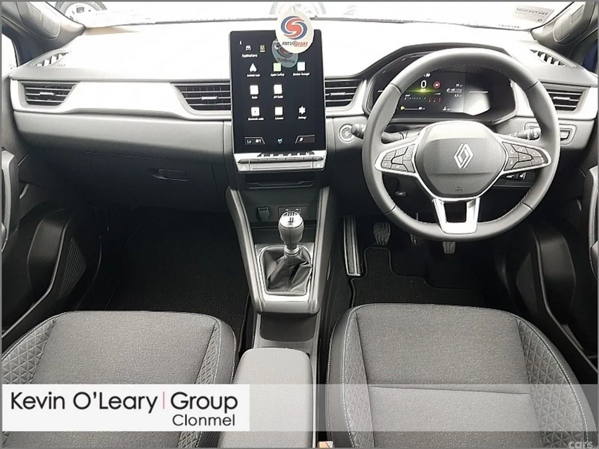 Renault Symbioz Hatchback, Petrol, 2026, Blue