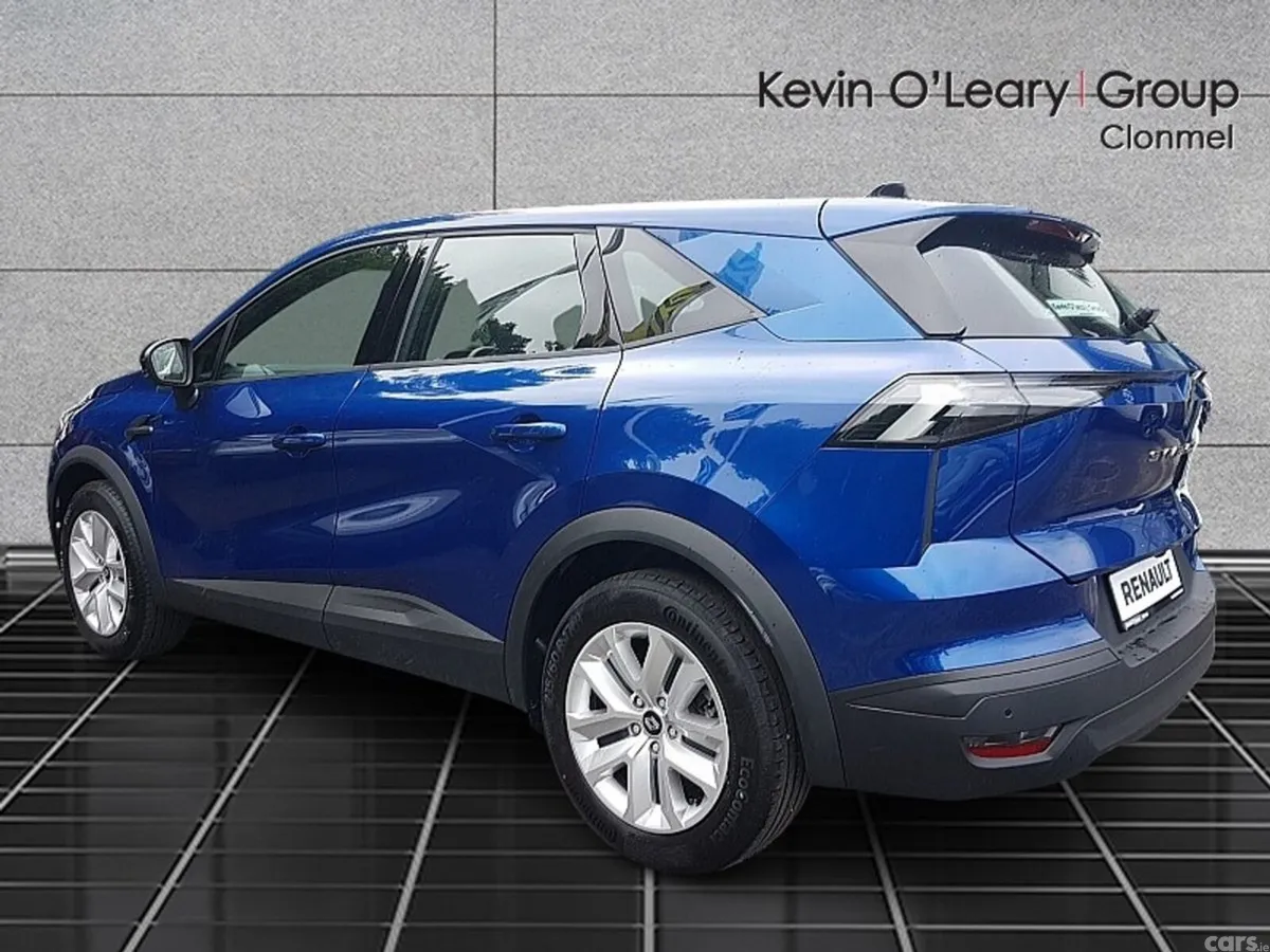 Renault Symbioz Hatchback, Petrol, 2026, Blue