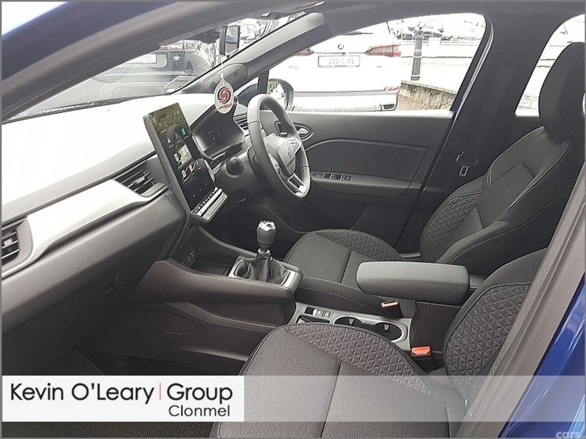 Renault Symbioz Hatchback, Petrol, 2026, Blue