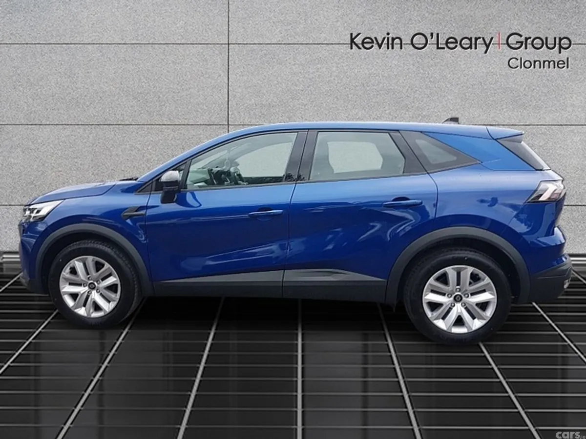 Renault Symbioz Hatchback, Petrol, 2026, Blue