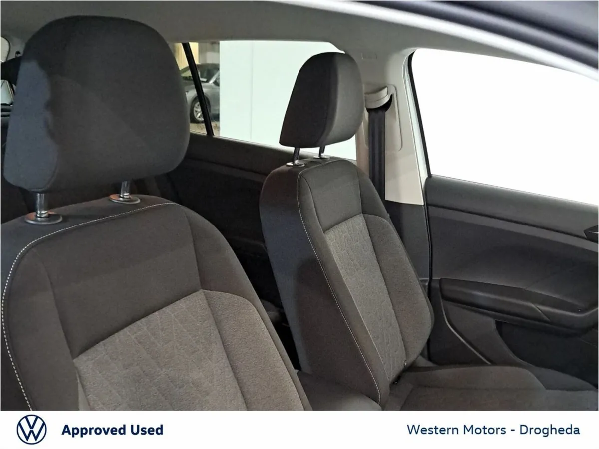Volkswagen T-Cross Estate, Petrol, 2026, White