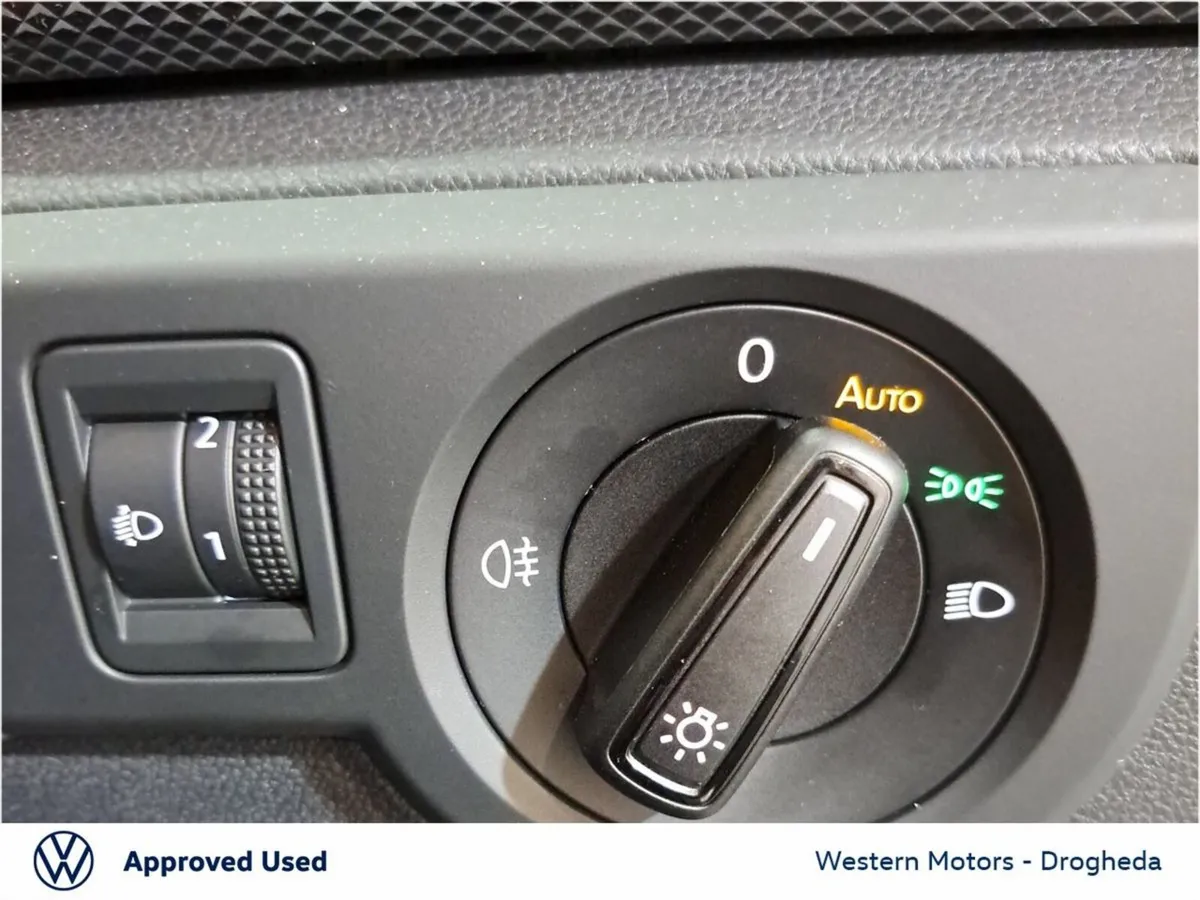 Volkswagen T-Cross Estate, Petrol, 2026, White