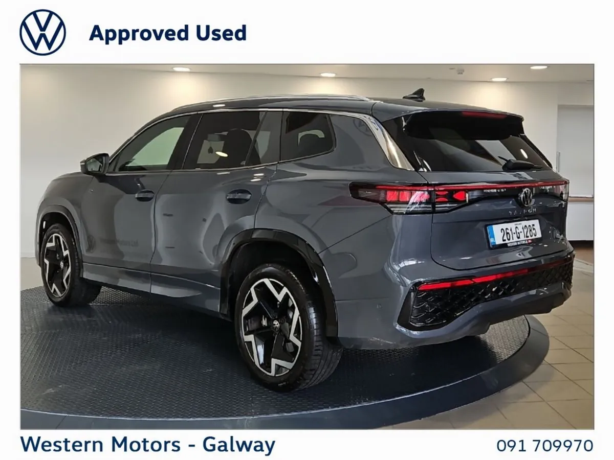Volkswagen Tayron SUV, Diesel, 2026, Grey