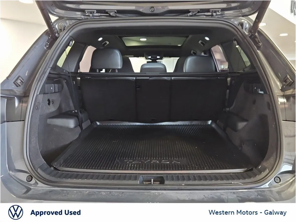 Volkswagen Tayron SUV, Diesel, 2026, Grey