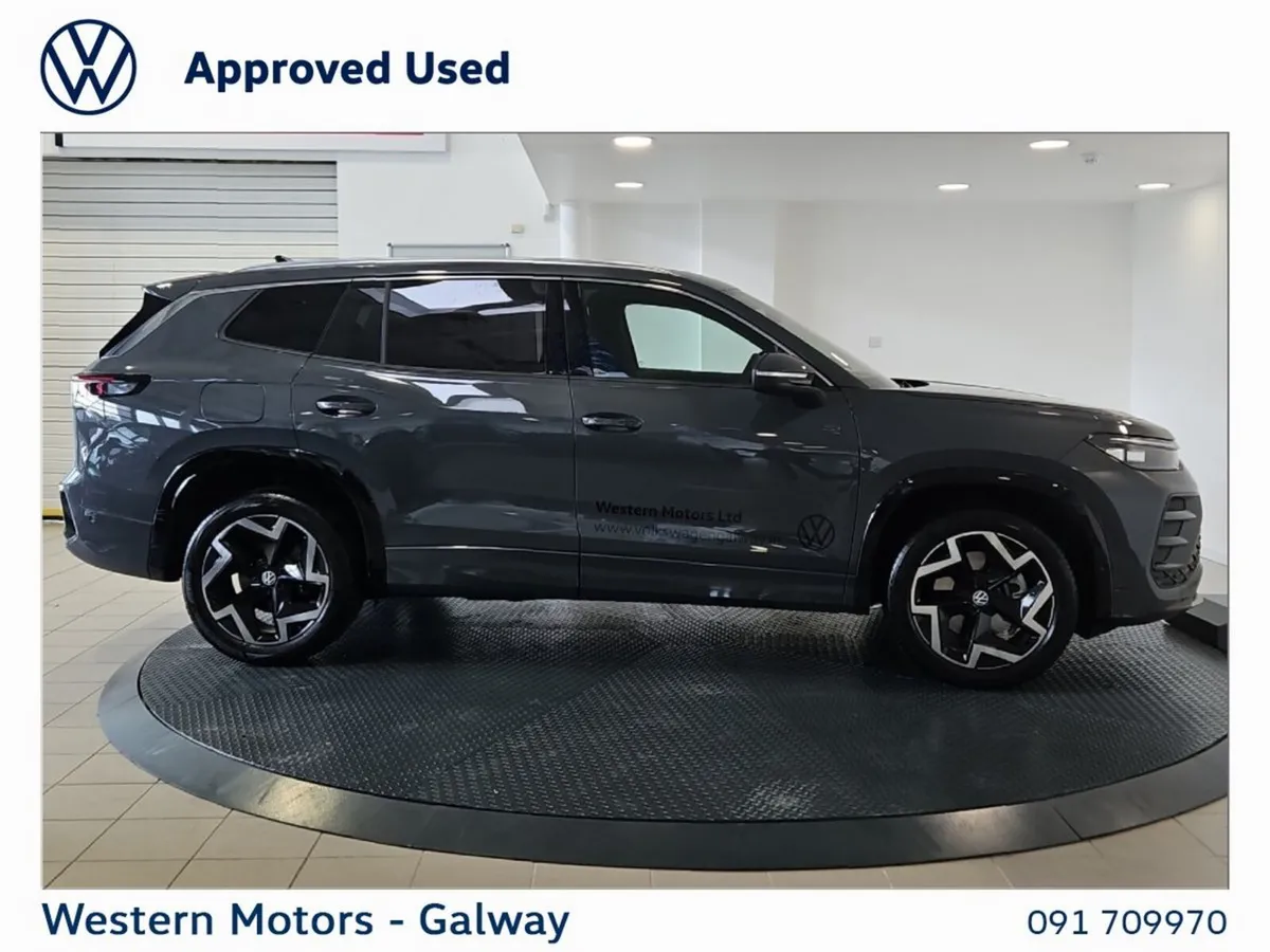 Volkswagen Tayron SUV, Diesel, 2026, Grey