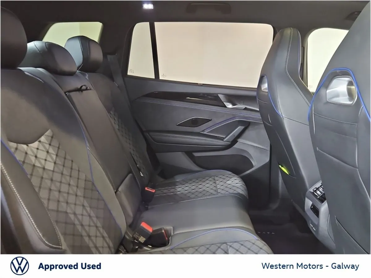 Volkswagen Tayron SUV, Diesel, 2026, Grey