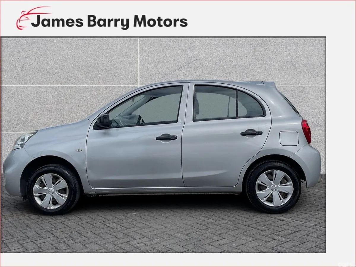 Nissan Micra Hatchback, Petrol, 2017, Grey