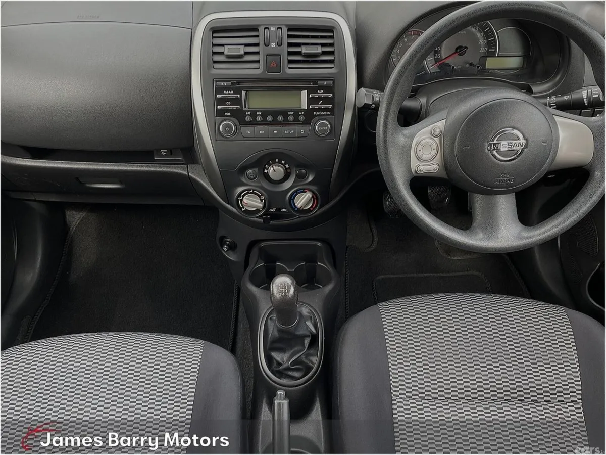 Nissan Micra Hatchback, Petrol, 2017, Grey