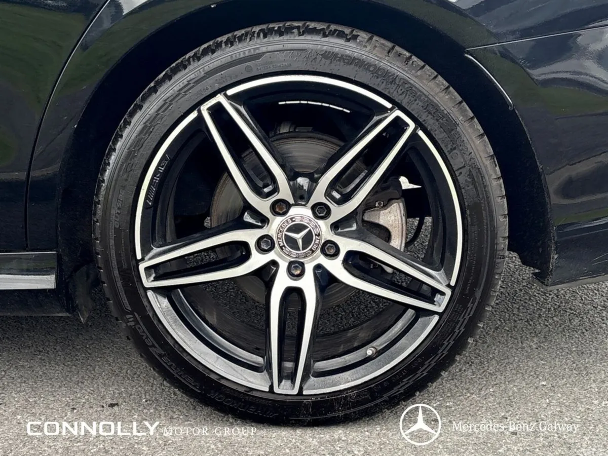 Mercedes-Benz E-Class Saloon, Diesel, 2019, Black