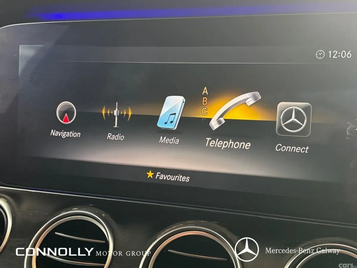 Mercedes-Benz E-Class Saloon, Diesel, 2019, Black