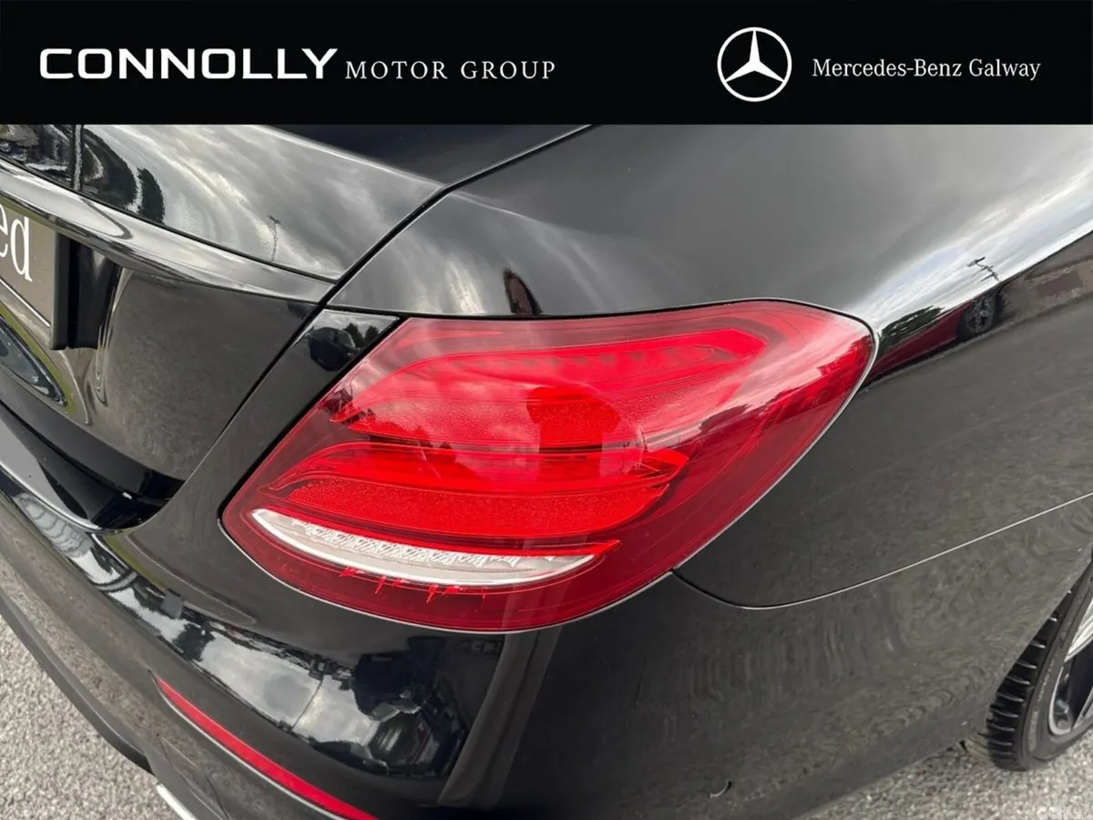 Mercedes-Benz E-Class Saloon, Diesel, 2019, Black
