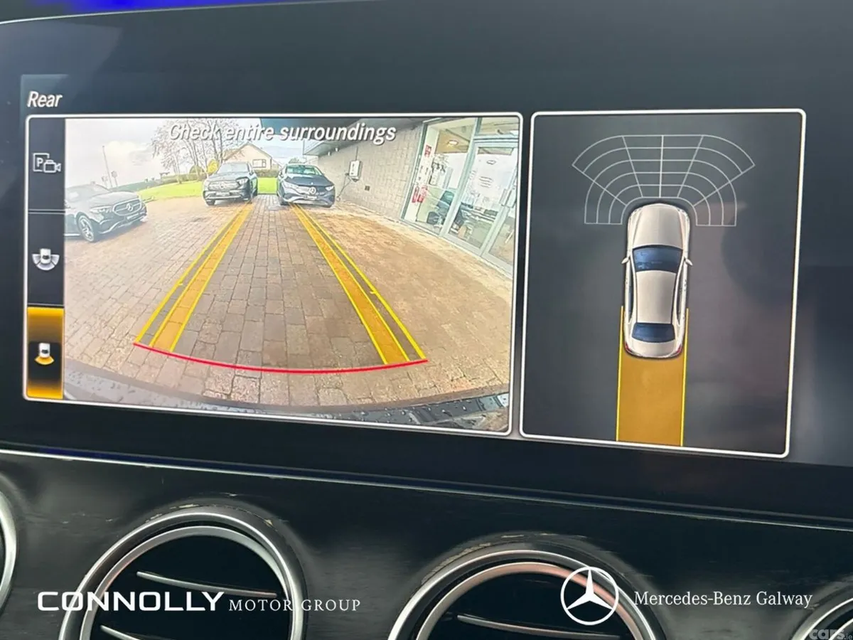 Mercedes-Benz E-Class Saloon, Diesel, 2019, Black