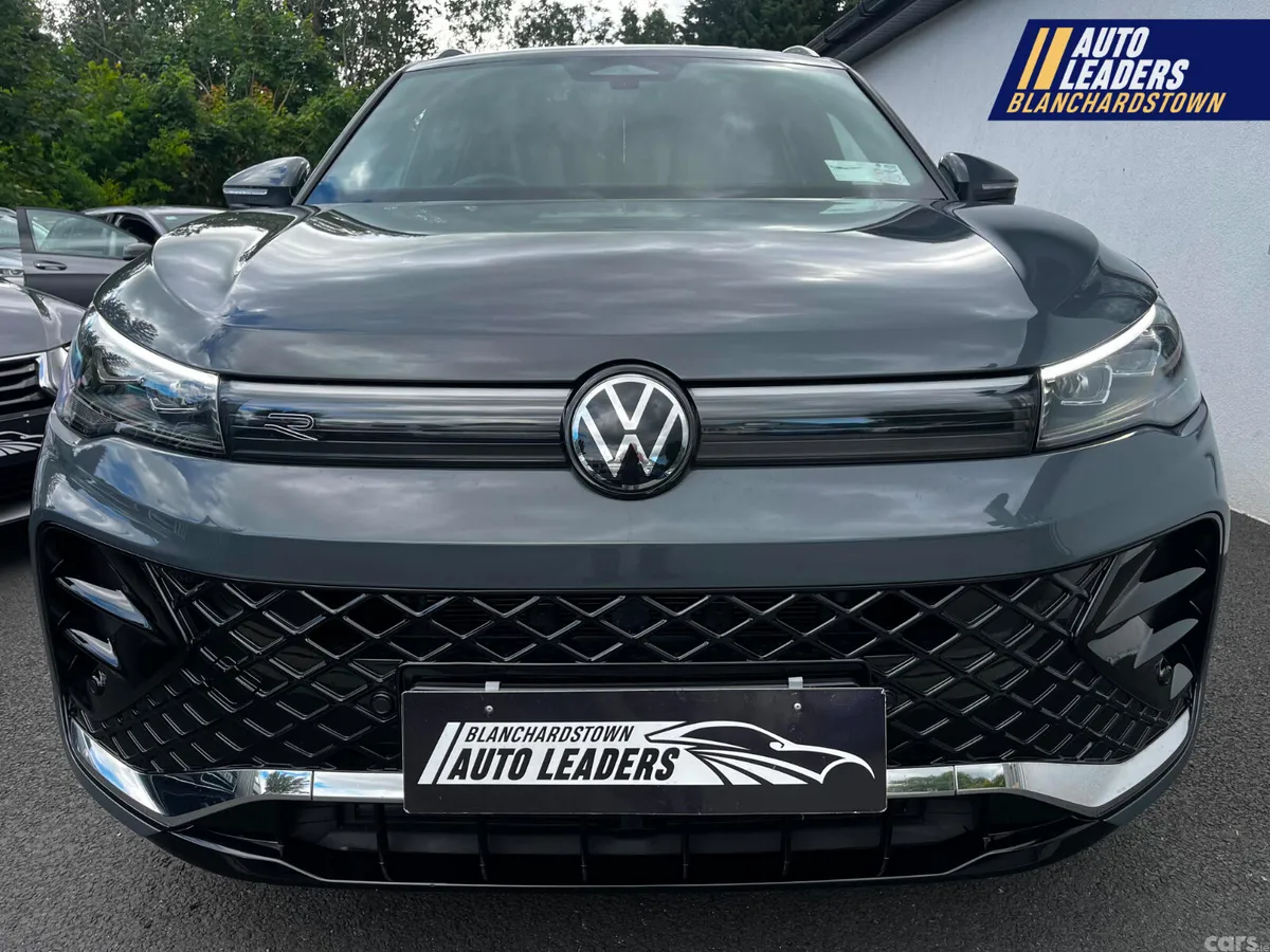 Volkswagen Tiguan SUV, Diesel, 2024, Grey