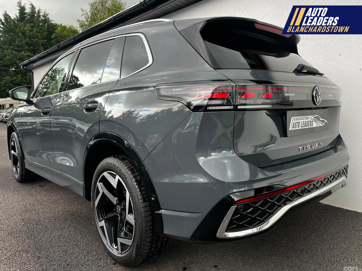 Volkswagen Tiguan SUV, Diesel, 2024, Grey