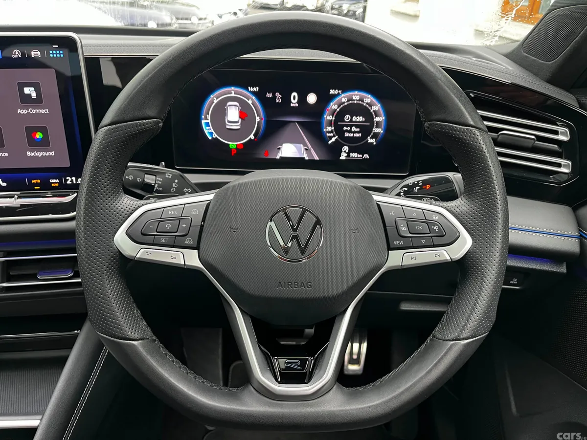 Volkswagen Tiguan SUV, Diesel, 2024, Grey