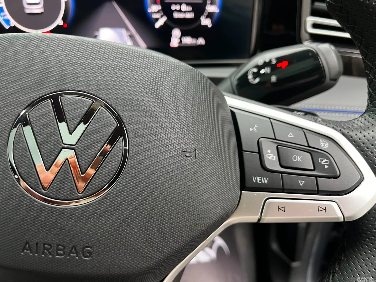 Volkswagen Tiguan SUV, Diesel, 2024, Grey