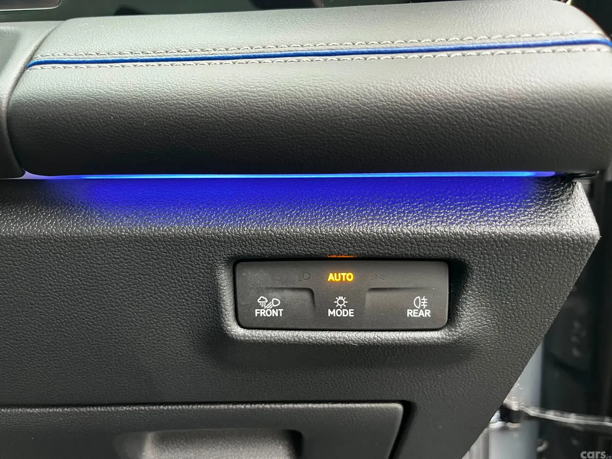 Volkswagen Tiguan SUV, Diesel, 2024, Grey