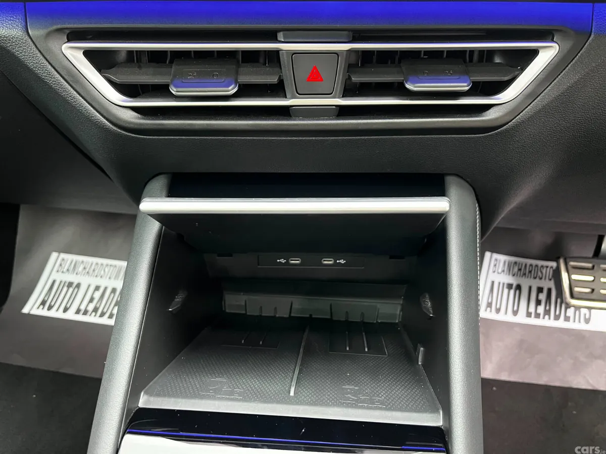 Volkswagen Tiguan SUV, Diesel, 2024, Grey