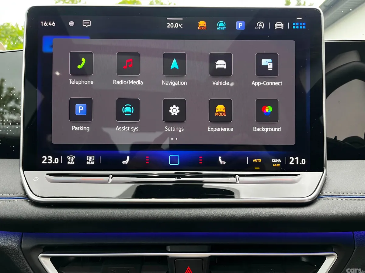 Volkswagen Tiguan SUV, Diesel, 2024, Grey