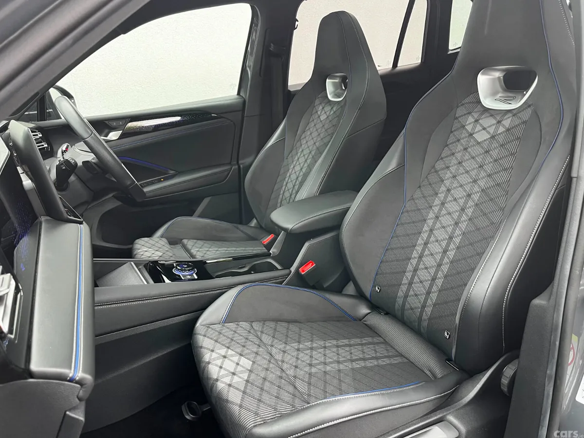 Volkswagen Tiguan SUV, Diesel, 2024, Grey