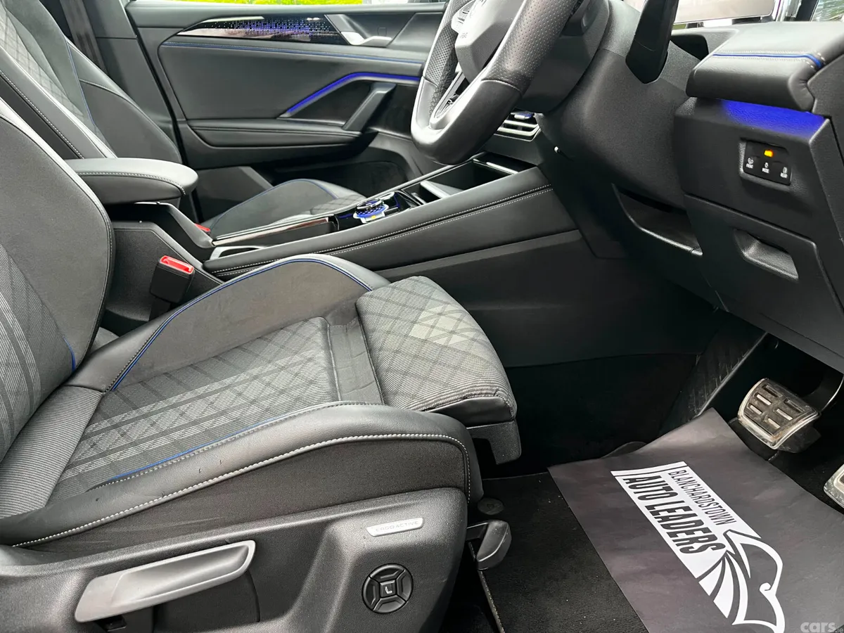 Volkswagen Tiguan SUV, Diesel, 2024, Grey