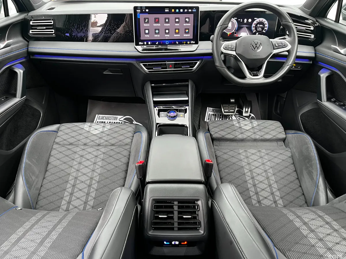 Volkswagen Tiguan SUV, Diesel, 2024, Grey