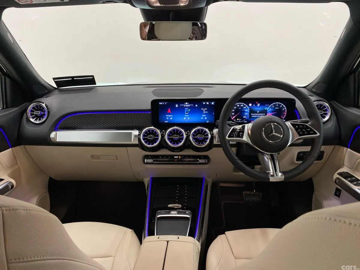Mercedes-Benz GLB SUV, Petrol, 2026, Grey