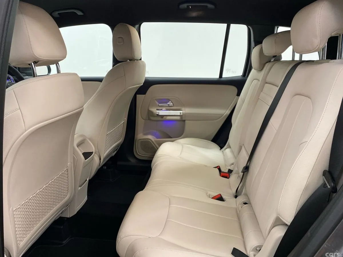 Mercedes-Benz GLB SUV, Petrol, 2026, Grey