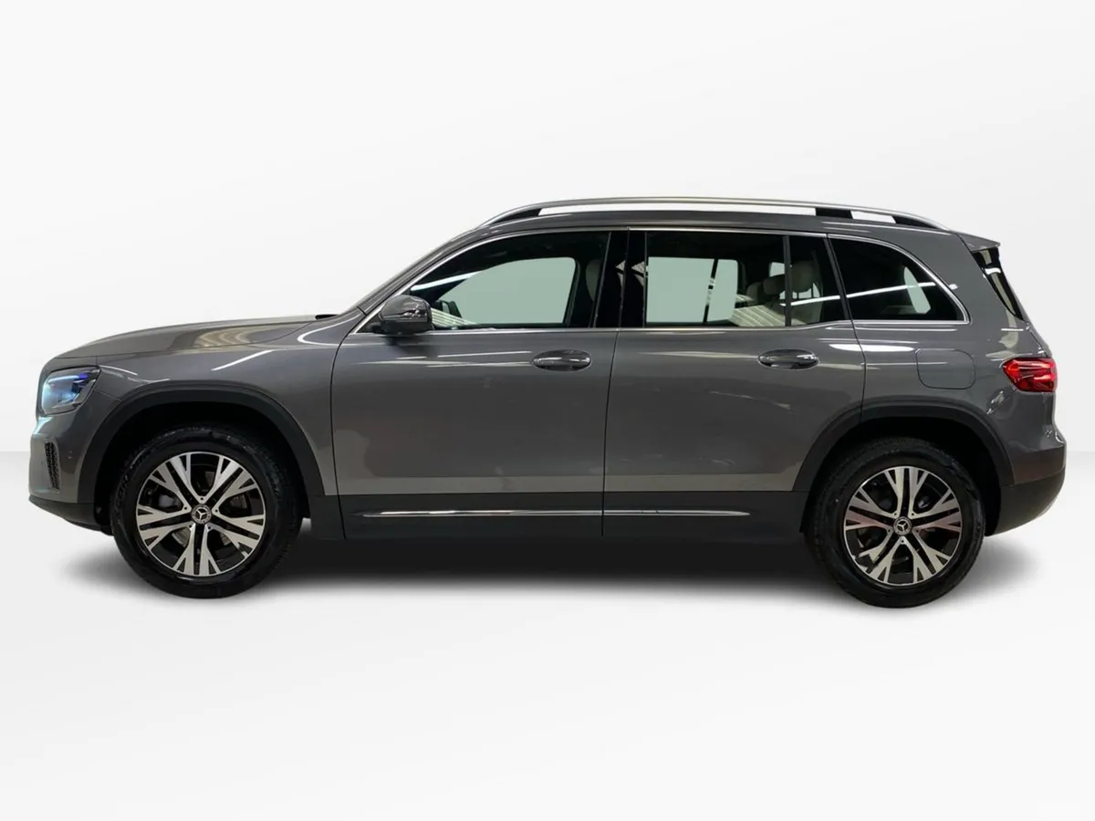 Mercedes-Benz GLB SUV, Petrol, 2026, Grey