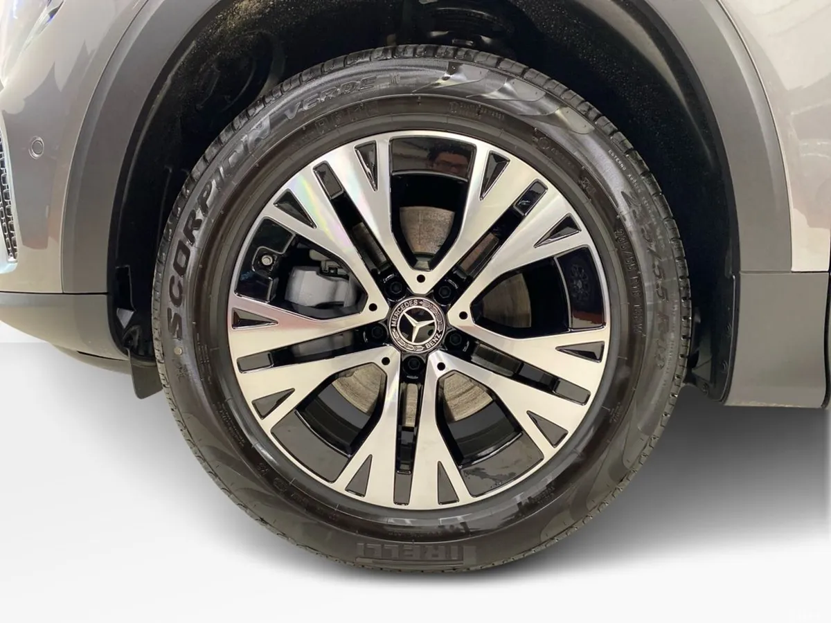 Mercedes-Benz GLB SUV, Petrol, 2026, Grey