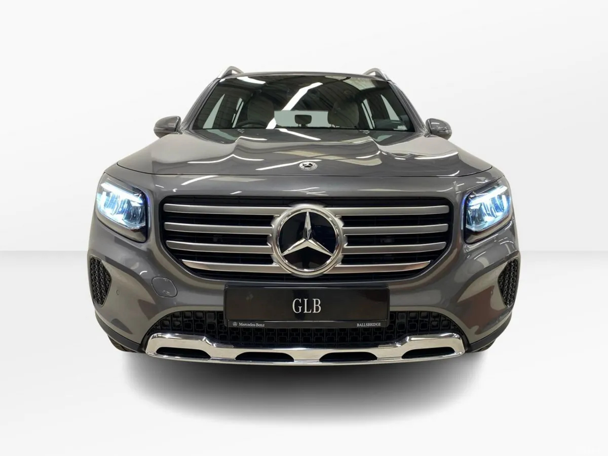 Mercedes-Benz GLB SUV, Petrol, 2026, Grey